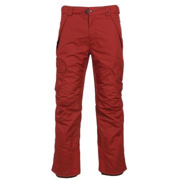Infinity Insulated Rusty Red