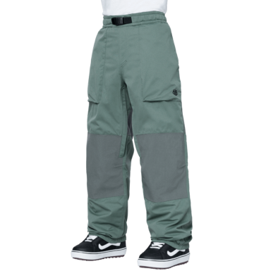 2.5L Ghost Pant - Cypress Green