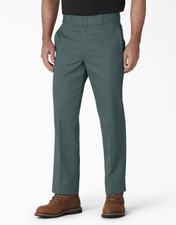 874 Work Pant- Lincoln Green