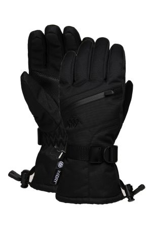 Youth Heat Insulated Glove - black
