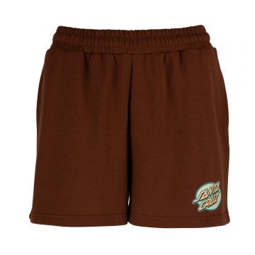 Lined Oval Short