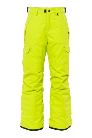 KIDS Infinity Cargo Pant lime punch
