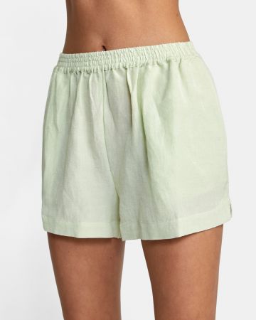 Linen Sawyer Shorts