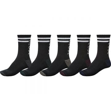 Carter Crew Socks 5 Pack