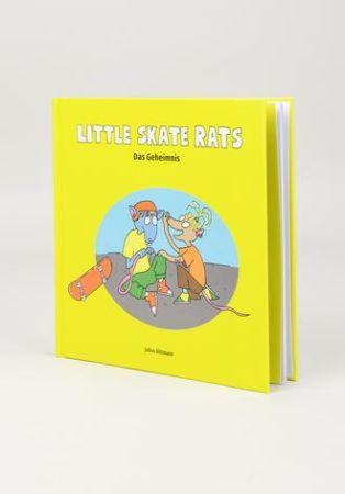 Little Skate Rats Deutsch