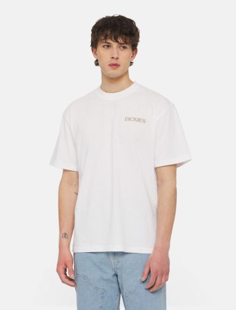 Herndon T-Shirt - White