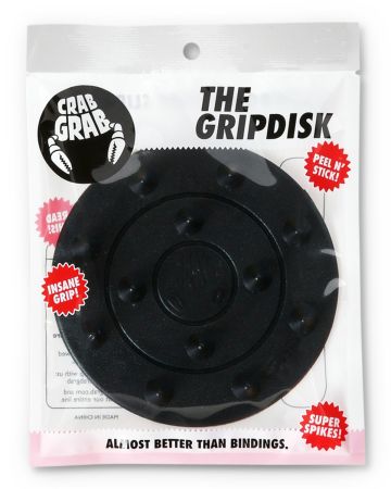 Grab Grip Disc - Black