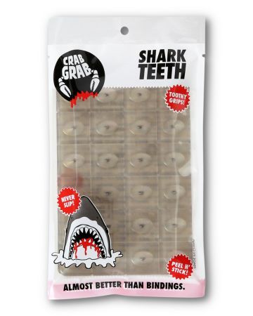Shark Teeth - Glowinthedark