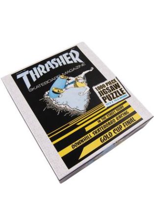 Thrasher First Co. Puzzle