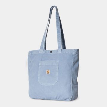Garrison Tote Bag - Frosted Blue