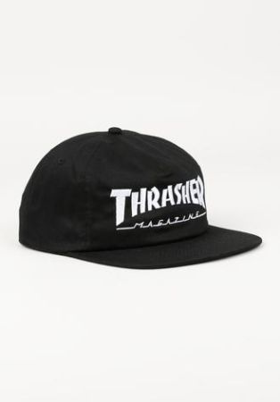 Thrasher Mag Logo