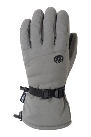Infinity Gauntlet Glove in charcoal