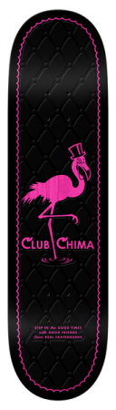 Club Chima 8,06"