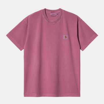 S/S Nelson T-Shirt - Magenta