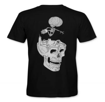 Cranium T-shirt