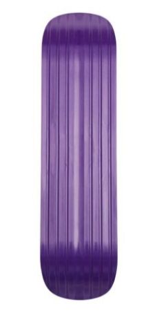 Jib Plastic Series Board 8.5 - purple