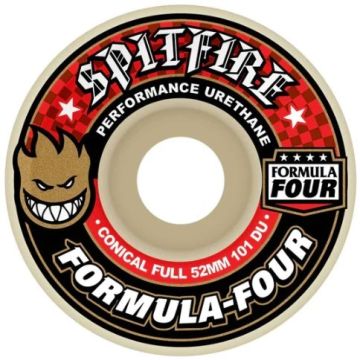 Formula Four Conical Full 58mm 101a