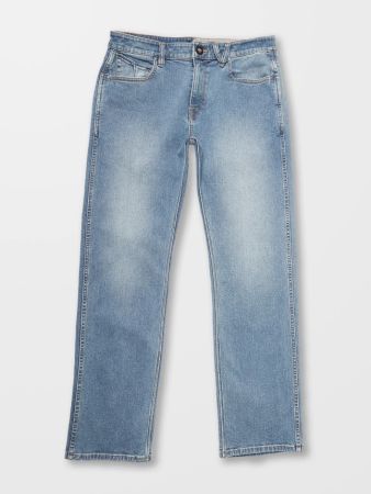 Modown Tapered Jeans - old town indigo