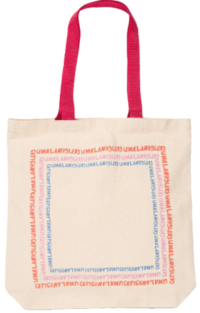 UMA Squarecurrant - Tot Bag