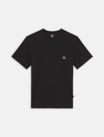 Mount Vista Pocket T-Shirt - black