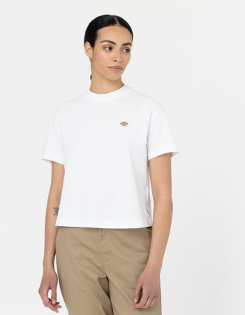 Oakport Boxy T-Shirt - white