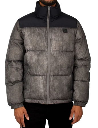 Mission2 Puffer Jacket - moon