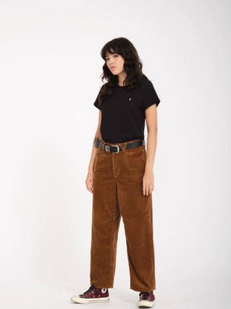 Weellow Cordhose - toffee