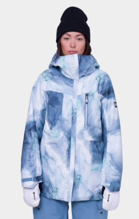 Mantra Insulated Jacket - Spearmint