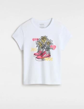 Daisy Shoe Mini-T-Shirt