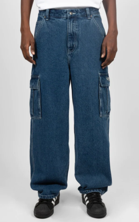 Creager Pant - Washed Blue