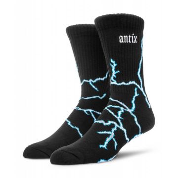 Antix Tormenta Socks - Black