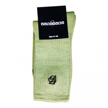 Bamboo Sock Green 41- 45