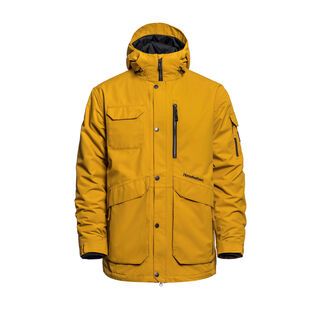 Barnett Jacket golden yellow