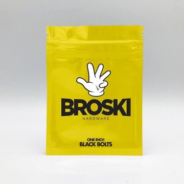 Broski Hardware - black 
