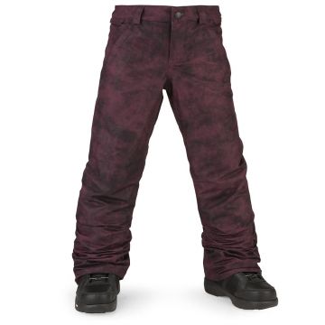 Frochickidee Pant (Youth) - Merlot