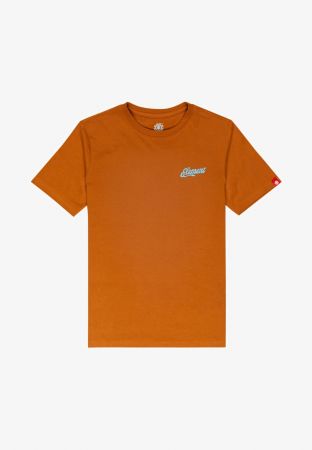 Olmsted SS Tee - ginger