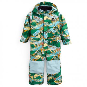 Toddlers One Piece - Dreamscape